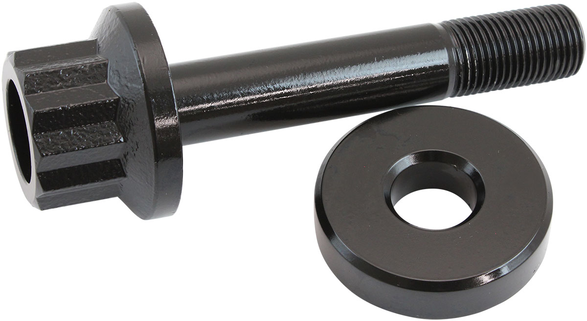AEROFLOW HARMONIC BALANCER BOLT NISSAN RB25 RB30 WASHER INCLUDED