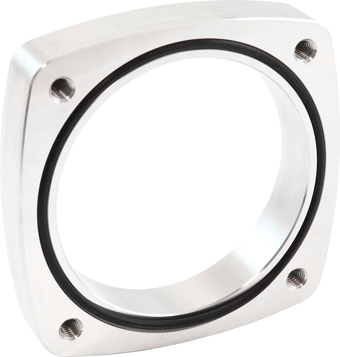 AEROFLOW BOSCH DBW 68mm WELD ON ALLOY THROTTLE BODY FLANGE