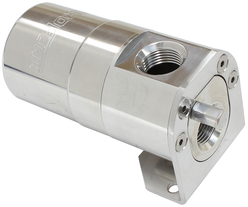 AEROFLOW UNIVERSAL CATCH CAN -10ORB AIR / OIL SEPARATOR DIESEL AF64-4363