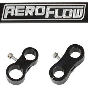 AEROFLOW AEROFLOW FORD XR6 TURBO OIL LINE SUPPORT BRACKET.