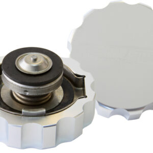 AEROFLOW BILLET RADIATOR CAP 32MM 1.1b COMPLETE WITH BILLET COVER AF64-5032S