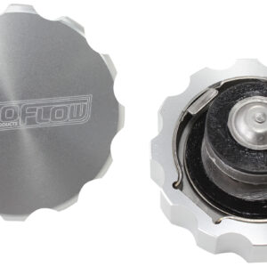 AEROFLOW BILLET RADIATOR CAP 32MM 1.44bCOMPLETE WITH BILLET COVER AF64-5033S