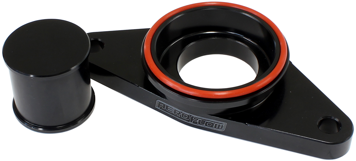 AEROFLOW SUBARU WRX 02-07 & STI 04-13 BOV ADAPTER USE WITH 64-5050