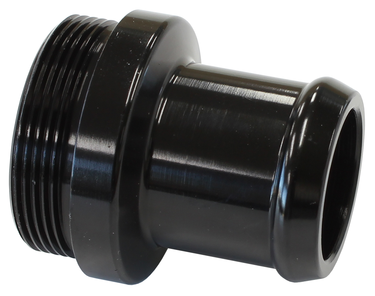 AEROFLOW 50mm BLOW OFF VALVE PLUMB BACK ADAPTER 20MM AF64-5120BLK