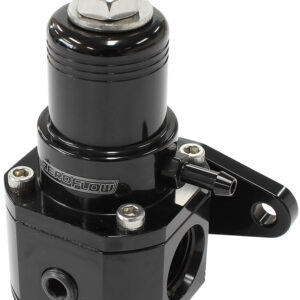 AEROFLOW -8ORB EFI / CARB PRESURE REGUL800hp HANDLES 98ron,ETH, METH AF66-2059BLK