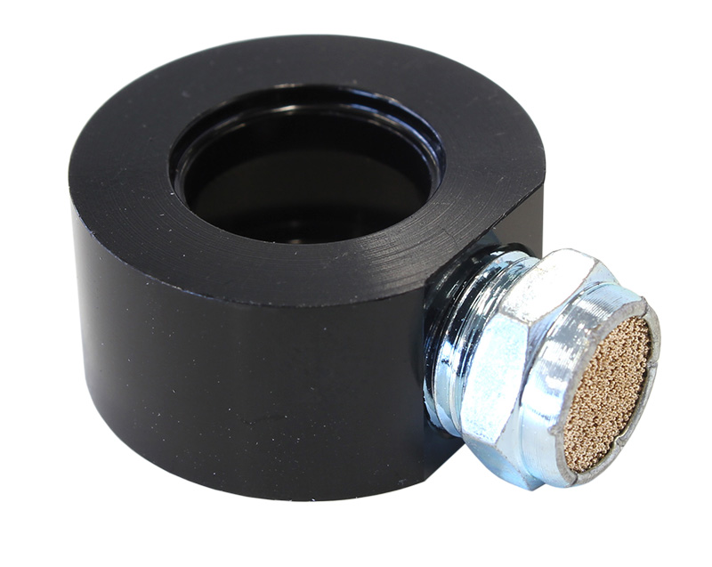 AEROFLOW INJECTOR NOZZLE BANJO WITH BREATHER