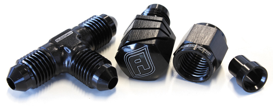 AEROFLOW FIRE SYSTEM LINE KIT INCLUDES 25ft / 7.6M LINE & 6 X NOZZLES