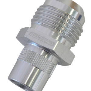 AEROFLOW PRESS IN COVER BREATHER ADAPTER REPLACES NISSAN 16MM BARB AF708-10-01S