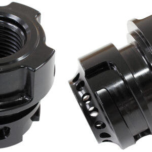 AEROFLOW GM LS OIL FILL CAP BREATHER PCV VENT SCREW IN -10AN OEM
