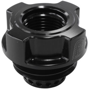 AEROFLOW FORD XR6 OIL FILL CAP BREATHERPCV BARRA SCREW IN -10AN OEM