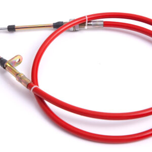 AEROFLOW RACE SHIFTER CABLE 5 FOOT REPLACES BM80833 BANG SHIFT
