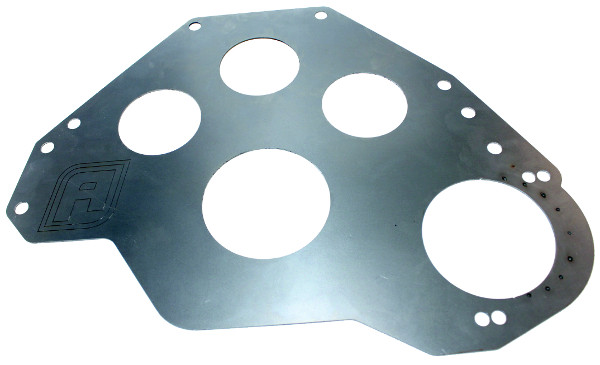 AEROFLOW SB FORD / CLEVELAND SANDWICH PLATE 157 164 TOOTH 302W 351C SBF