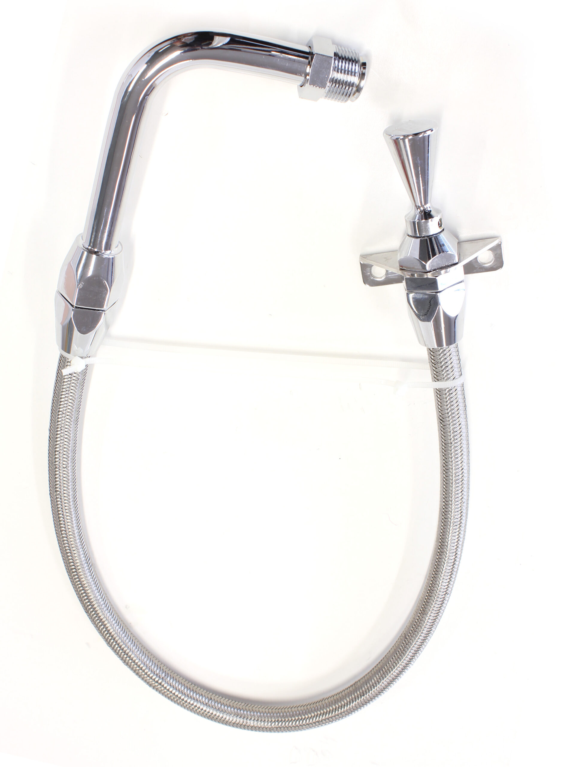 AEROFLOW FORD C4 TRANS DIPSTICK IN PAN FIREWALL MOUNT