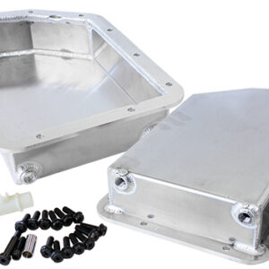 AEROFLOW TH400 3" DEEP FABRICATED TRANSMISSION PAN INC FILTER EXTENSI AF72-3001