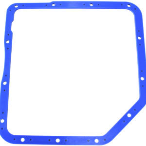 AEROFLOW TH350 BLUE REUSABLE PTFE COATED TRANS PAN GASKET TEFLON