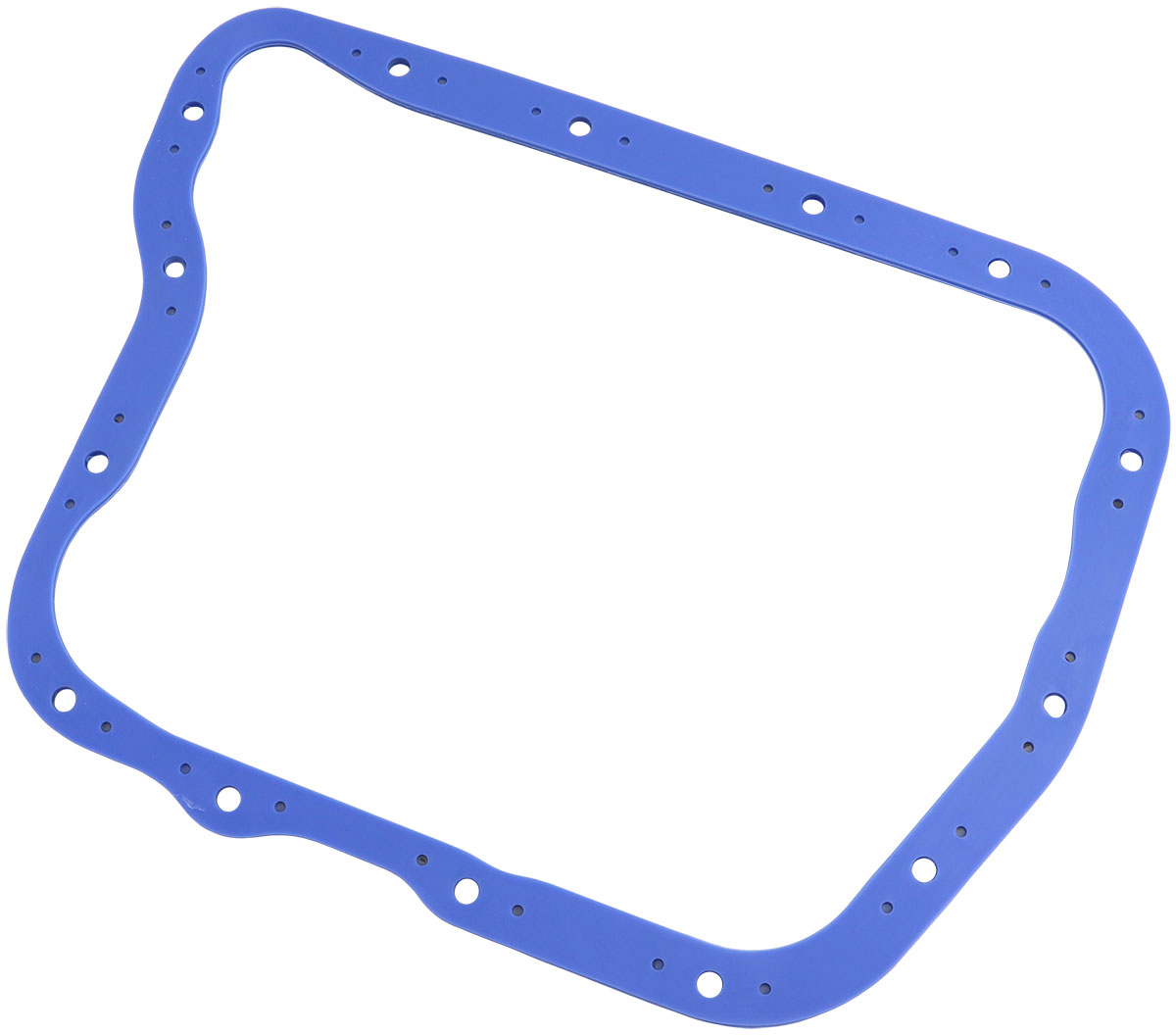 AEROFLOW TORQUEFLITE 727 BLUE REUSABLE TEFLON COATED TRANS PAN GASKET