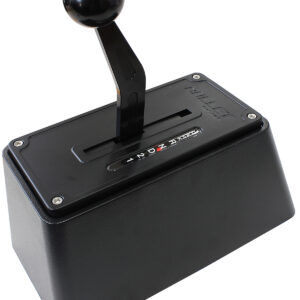 AEROFLOW BULLET 3 & 4 SPEED SHIFTER RATCHET BANG SHIFT BLACK