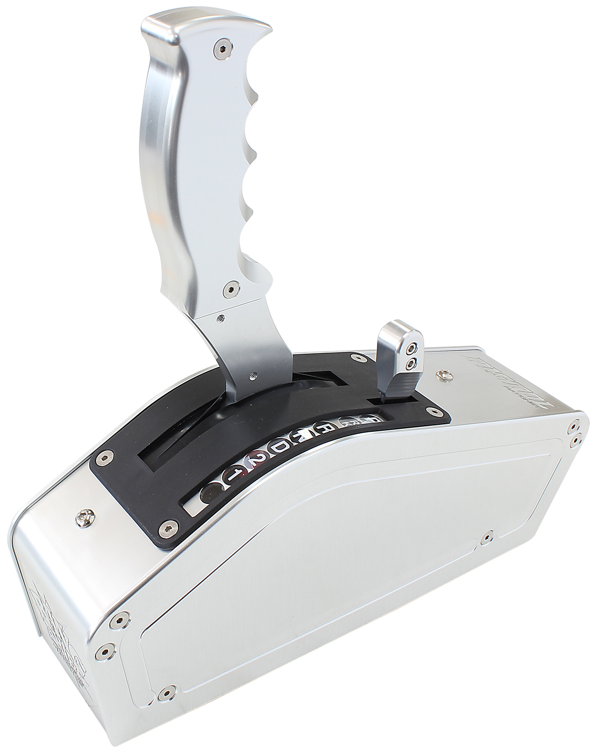 AEROFLOW PISTOL 2 & 3 & 4 SPEED SHIFTERRATCHET BANG SHIFT SILVER