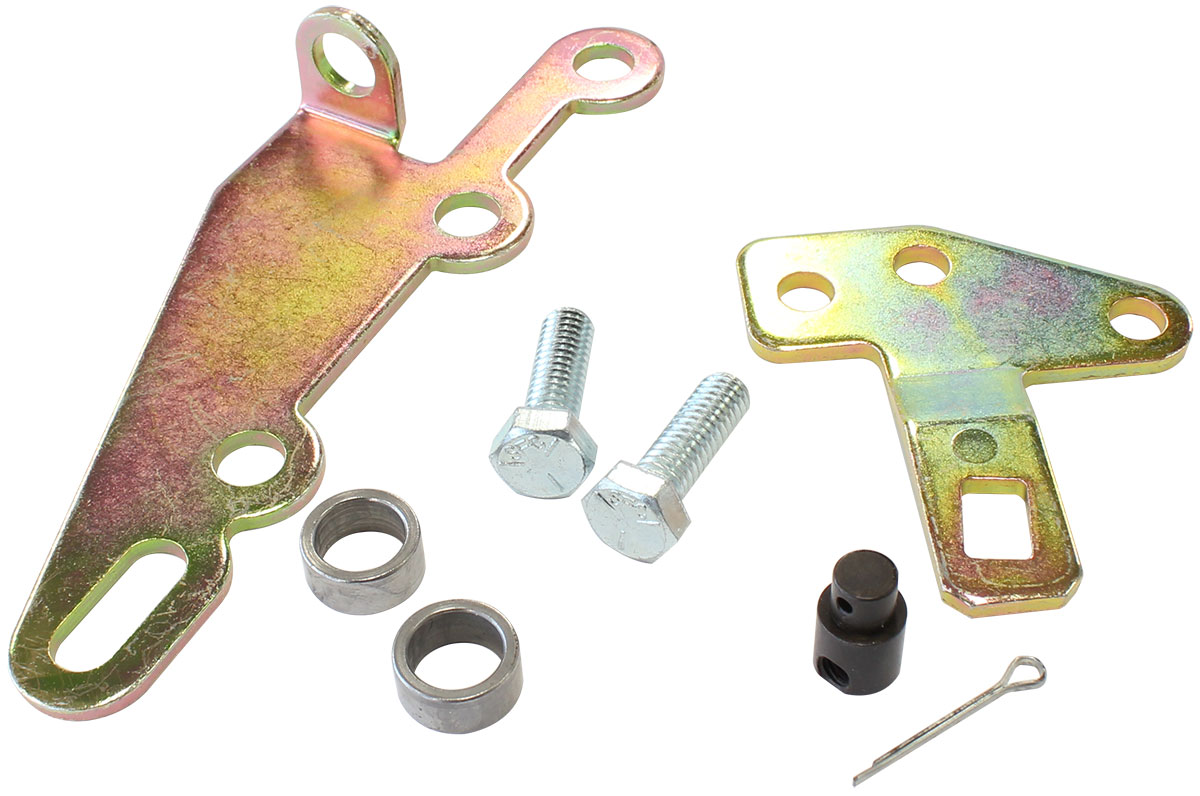 AEROFLOW BANG SHIFT BRACKET & LEVER KITGM TH400 TH350 TH250 TH200