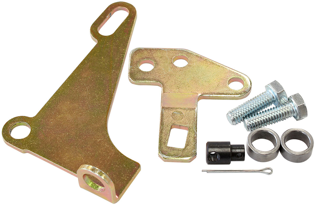 AEROFLOW BANG SHIFT BRACKET & LEVER KITGM 4L60E 4L65E 4L80E 4L85E