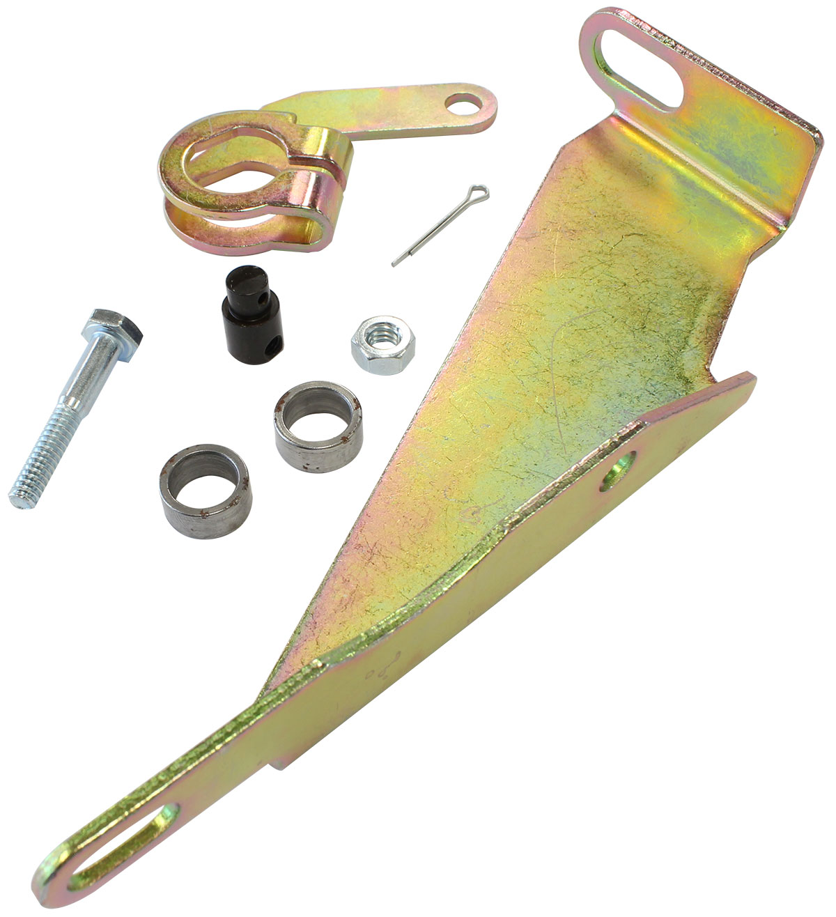 AEROFLOW BANG SHIFT BRACKET & LEVER KITCHRYSLER TORQUEFLITE 727 904