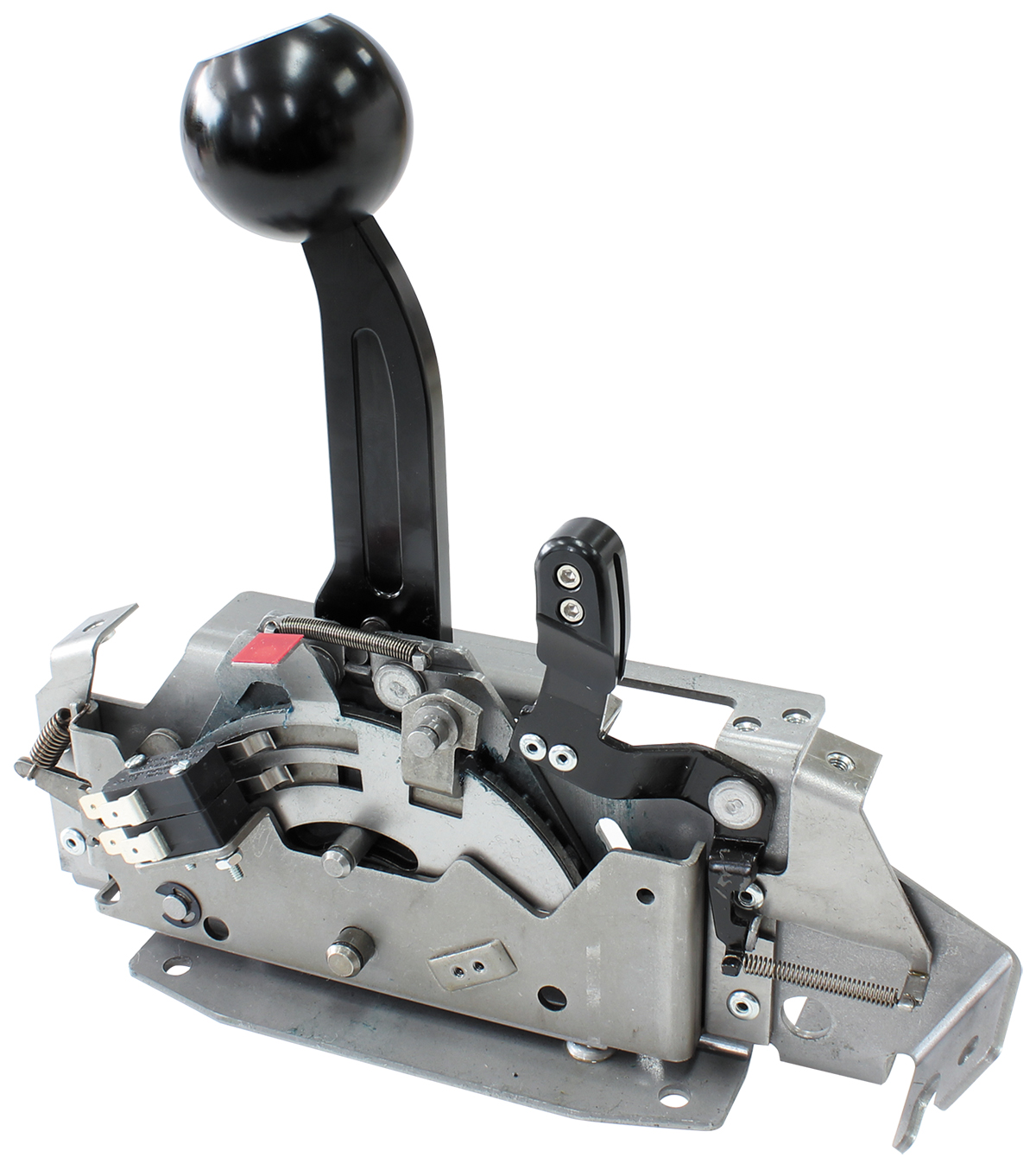 AEROFLOW NITRO 2 & 3 & 4 SPEED BARE SHIFTER RATCHET BANG SHIFT AF72-9110BLK