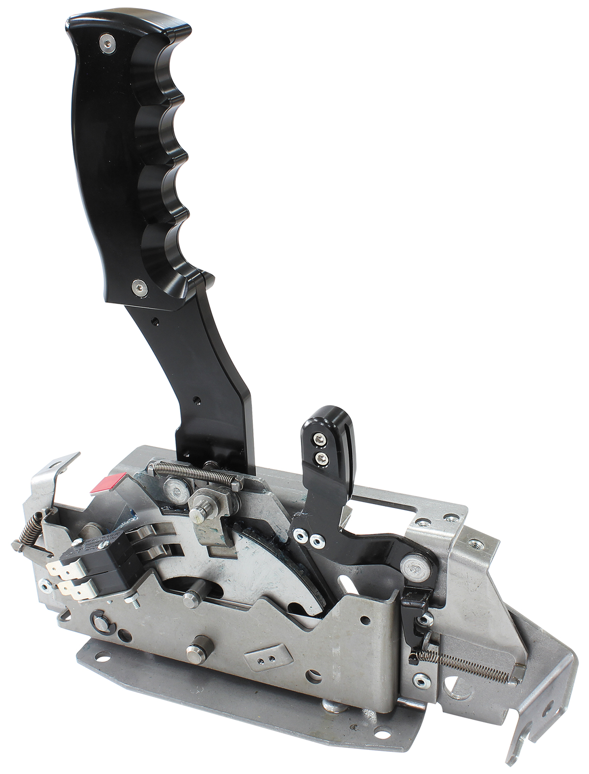 AEROFLOW PISTOL 2 & 3 & 4 SPEED BARE SHIFTER RATCHET BANG SHIFT AF72-9112BLK