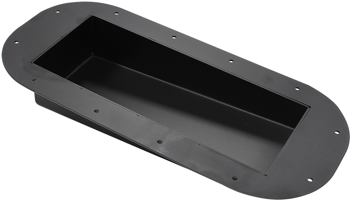 AEROFLOW VB-VK SHIFTER MOUNTING BOX DROP BOX COMMODORE