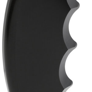 AEROFLOW BARE PISTOL GRIP SIDE PLATE DRIVERS SIDE HANDLE BLACK