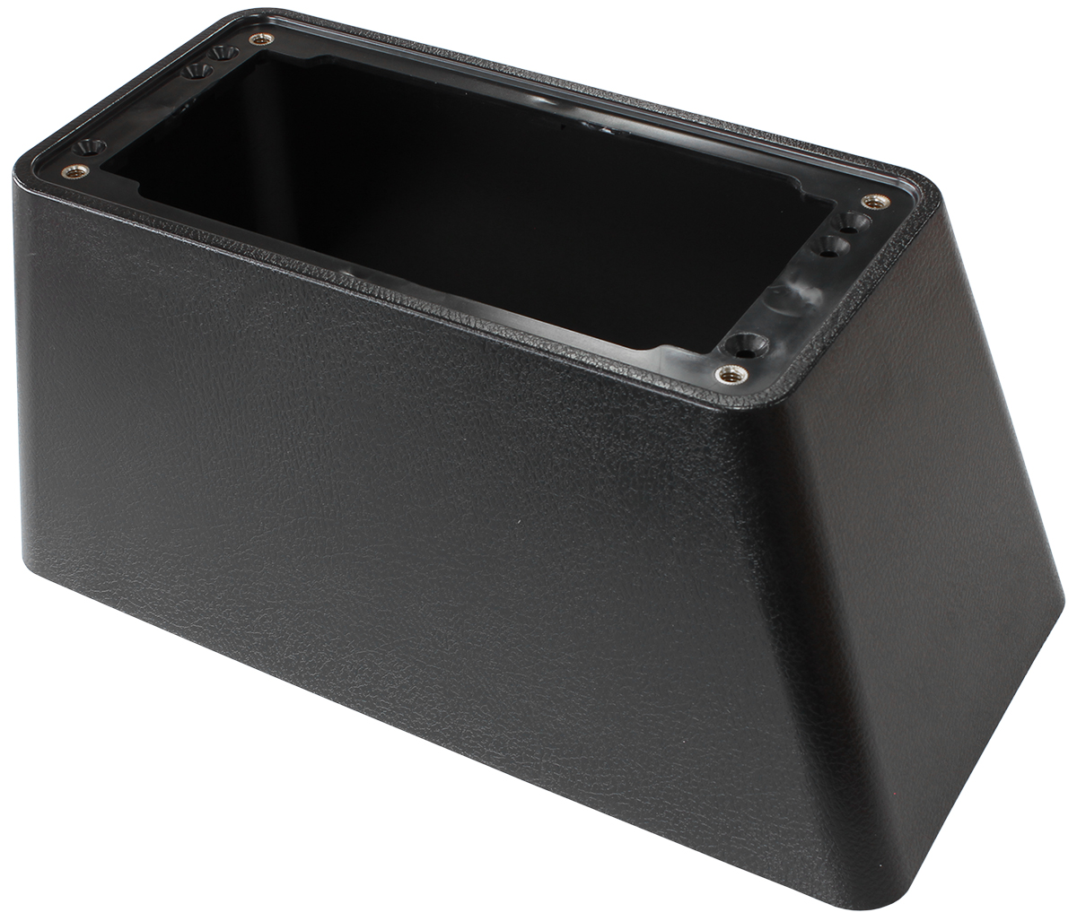 AEROFLOW BLACK PLASTIC BASE COVER SKIRT FIT BULLET SHIFTER ONLY