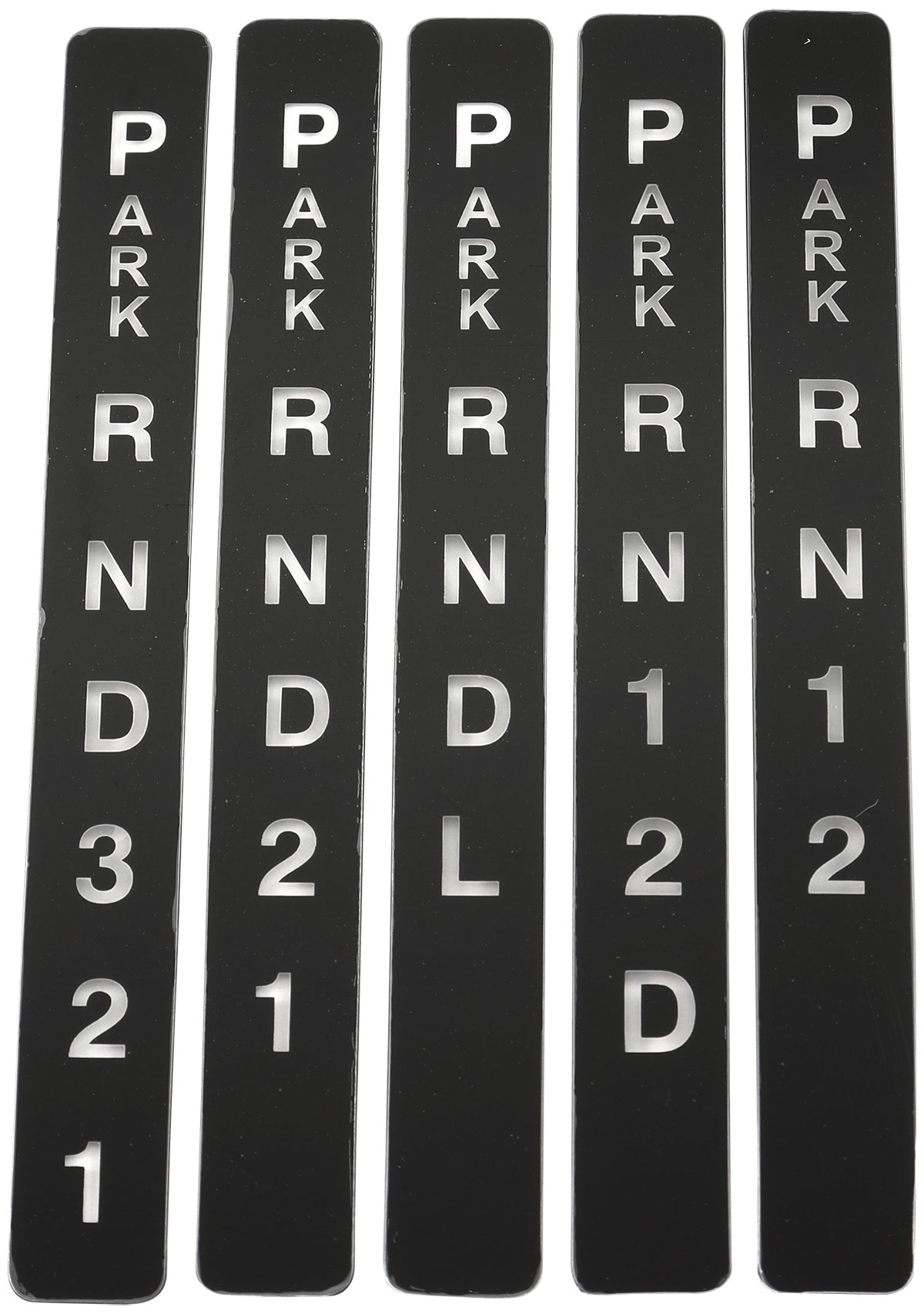 AEROFLOW BLACK INDICATOR WINDOW KIT FOR ATTACK SHIFTER