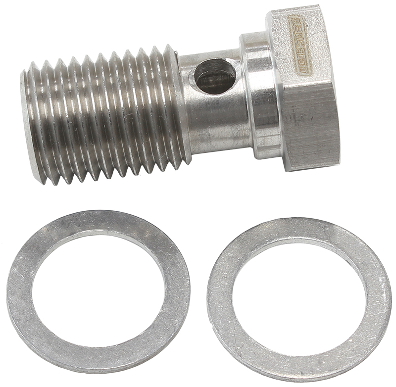 AEROFLOW S/S Banjo Bolt M14 x1.5 Thread