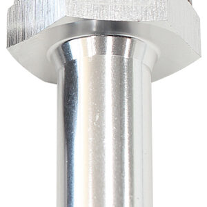 AEROFLOW METRIC M18 X 1.5MM TO 5/8 BARBSILVER MALE M18 X 5/8" BARB