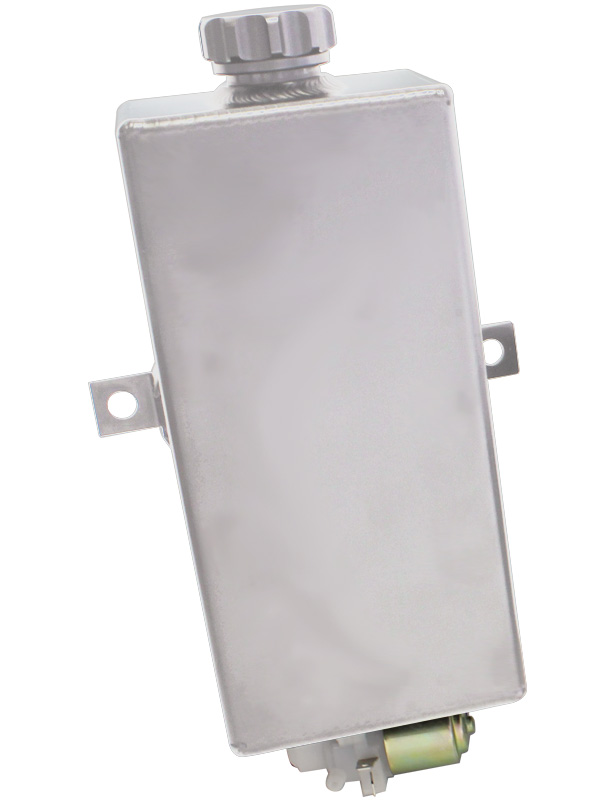 AEROFLOW FABRICATED ALLOY WASHER TANK WITH MOTOR-L,W,H=80X100X210MM