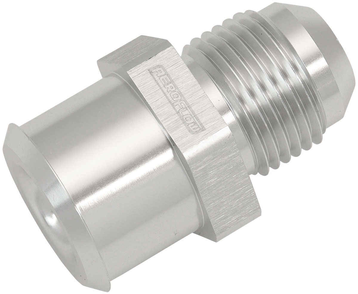 AEROFLOW -10AN BREATHER PUSH IN TO GROMADAPTER SUITS ALL 1-1/4"
