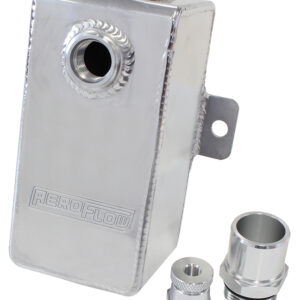 AEROFLOW 1.1L BREATHER -10ORB,1-3/8" BARB OR -16ORB FOR REMOTE PLUM AF77-2015