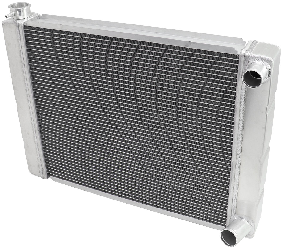 AEROFLOW UNIVERSAL FORD RADIATOR 26" x 19" x 3" DUAL PASS ALUMINIUM