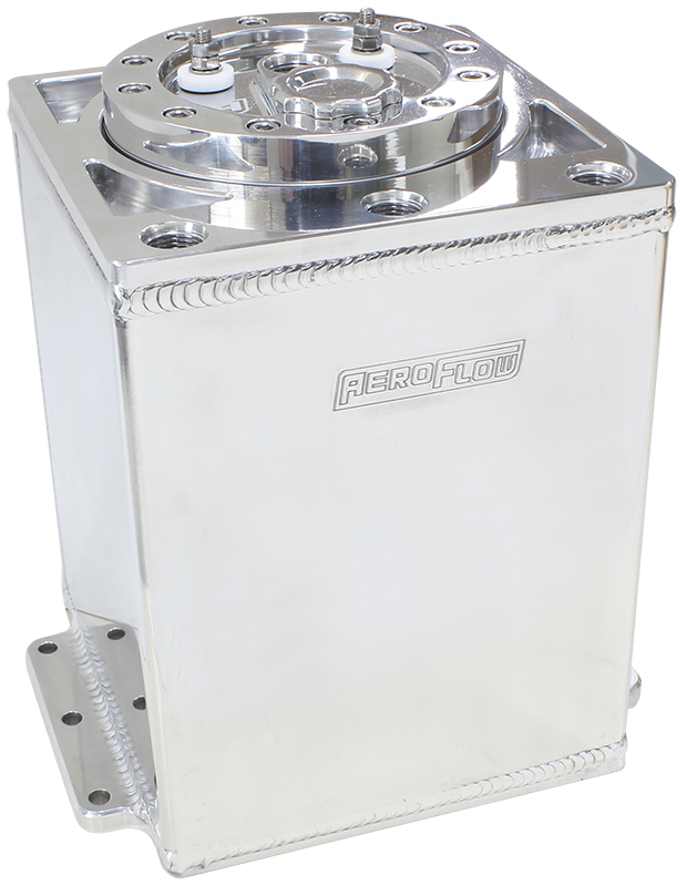 AEROFLOW SINGLE,TWIN OR TRIPLE SURGE TANK, SUITS 49-1041 PUMPS. 7L AF77-4053