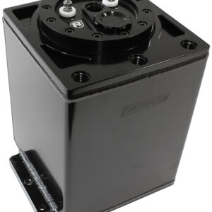 AEROFLOW SINGLE,TWIN OR TRIPLE SURGE TANK, SUITS 49-1041 PUMPS. 7L AF77-4053BLK