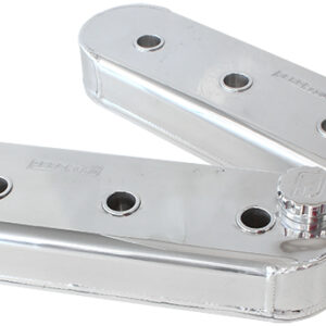 AEROFLOW LS1 LS2 LS3 HOLDEN FABRICATED VALVE COVERS POLISHED NO COILS