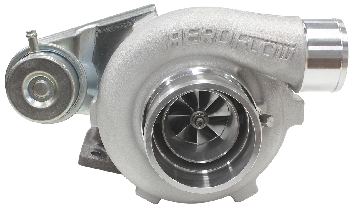 AEROFLOW BOOSTED 4647.64 T28 FLANGE 5 BOLT OUTLET GTX2860 AF8005-2000