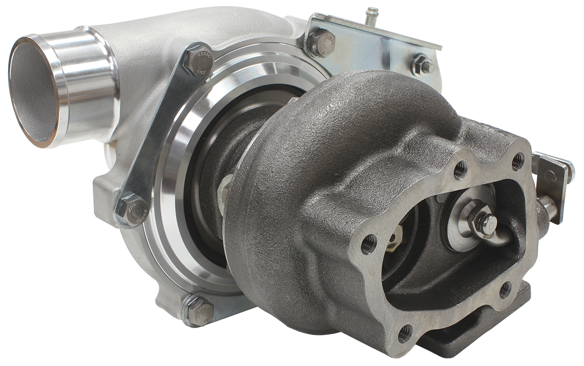 AEROFLOW BOOSTED 4647.64 T28 FLANGE 5 BOLT OUTLET GTX2860 AF8005-2000 - Image 3
