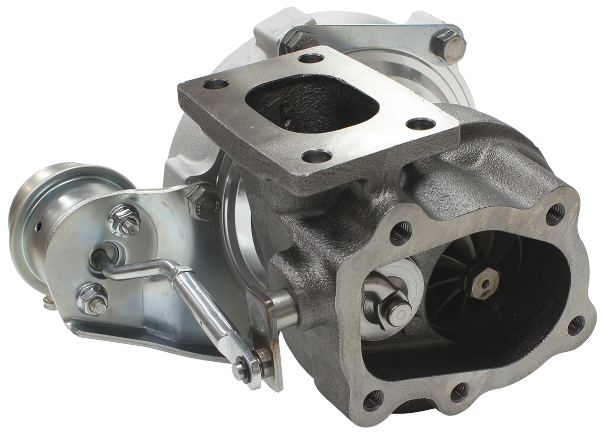 AEROFLOW BOOSTED 4647.64 T28 FLANGE 5 BOLT OUTLET GTX2860 AF8005-2000 - Image 4