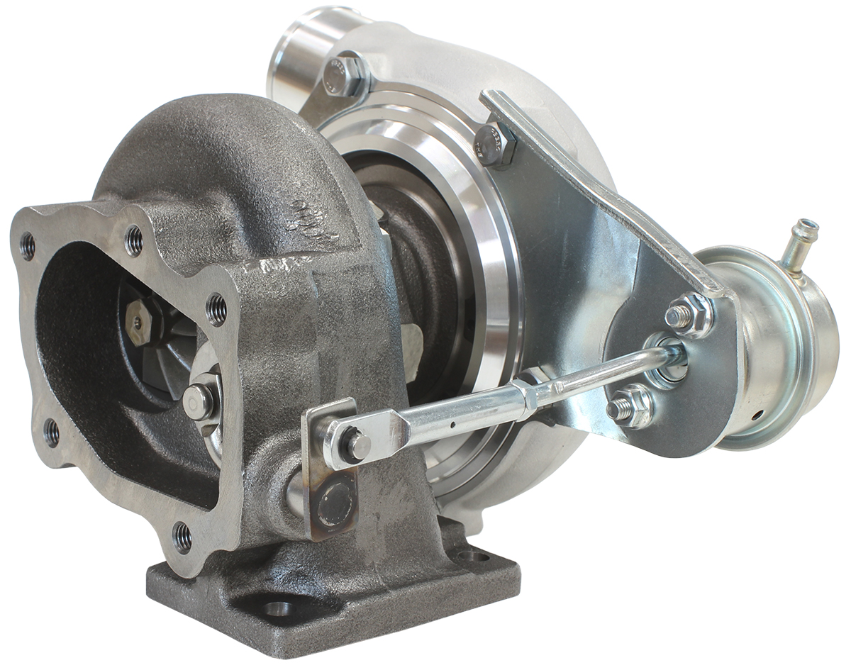 AEROFLOW BOOSTED 4647.64 T28 FLANGE 5 BOLT OUTLET GTX2860 AF8005-2000 - Image 5