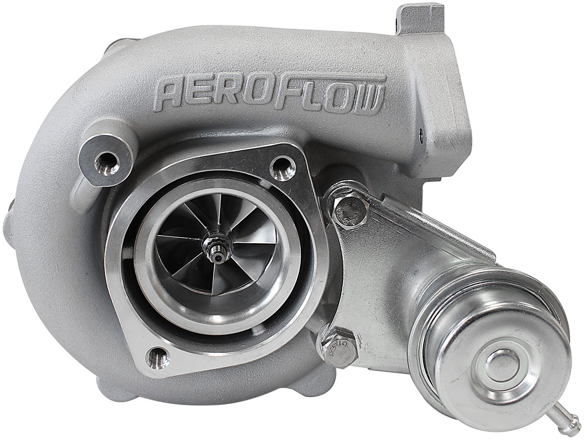 AEROFLOW BOOSTED 4647.86 NISSAN S14/S155 BOLT OUTLET GTX2860 NATURAL