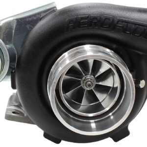 AEROFLOW BOOSTED 5447.64 T28 FLANGE 5 BOLT OUTLET GTX2871 BLACK