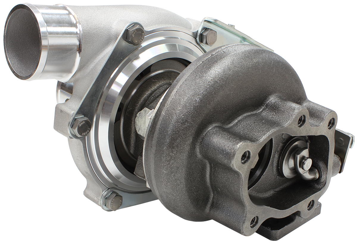 AEROFLOW BOOSTED 5447.86 T28 FLANGE 5 BOLT OUTLET GTX2871 NATURAL - Image 4