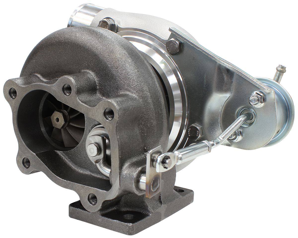 AEROFLOW BOOSTED 5447.86 T28 FLANGE 5 BOLT OUTLET GTX2871 NATURAL - Image 5