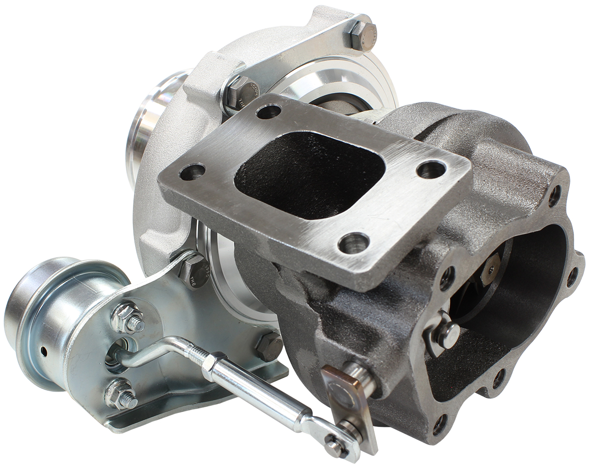 AEROFLOW BOOSTED 5447.86 T28 FLANGE 5 BOLT OUTLET GTX2871 NATURAL - Image 6