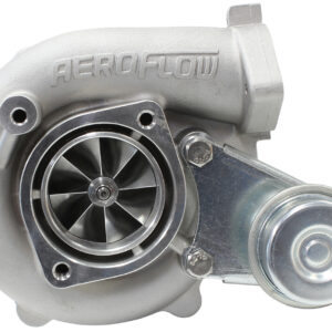 AEROFLOW BOOSTED 5447.64 NISSAN S14 5 BOLT OUTLET GTX2871 NATURAL